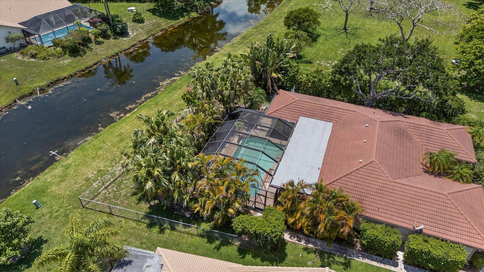 11580 NW 20TH Drive NW, Coral Springs, Coral Springs, FL 33071 Aerial View