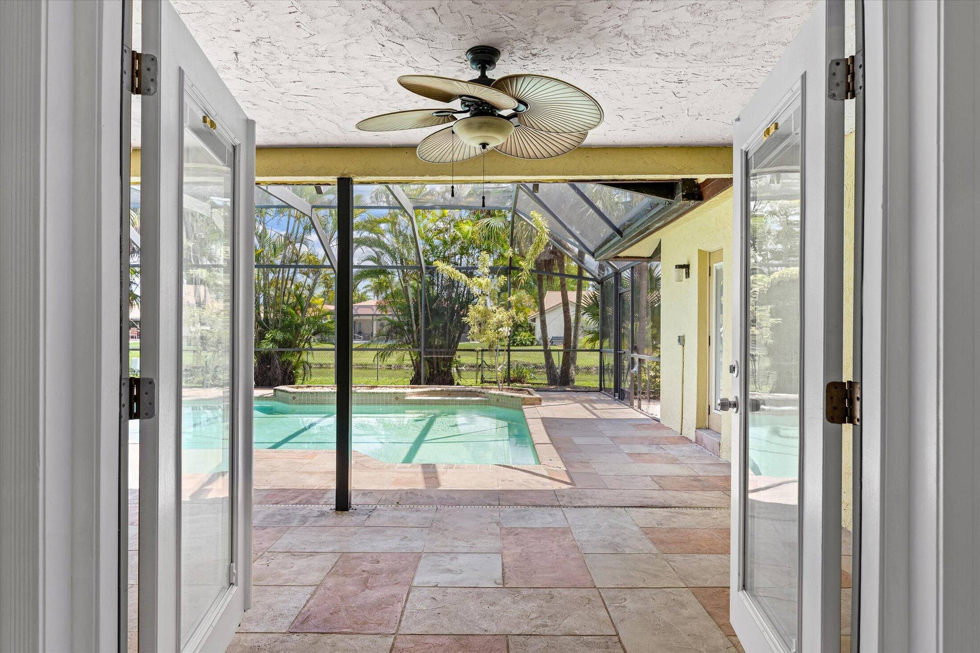 11580 NW 20TH Drive NW, Coral Springs, Coral Springs, FL 33071 Pool area
