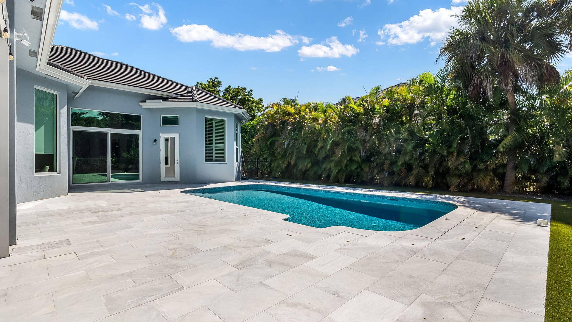 7083 NW 71ST Manor, Parkland, FL 33067 Pool and Patio