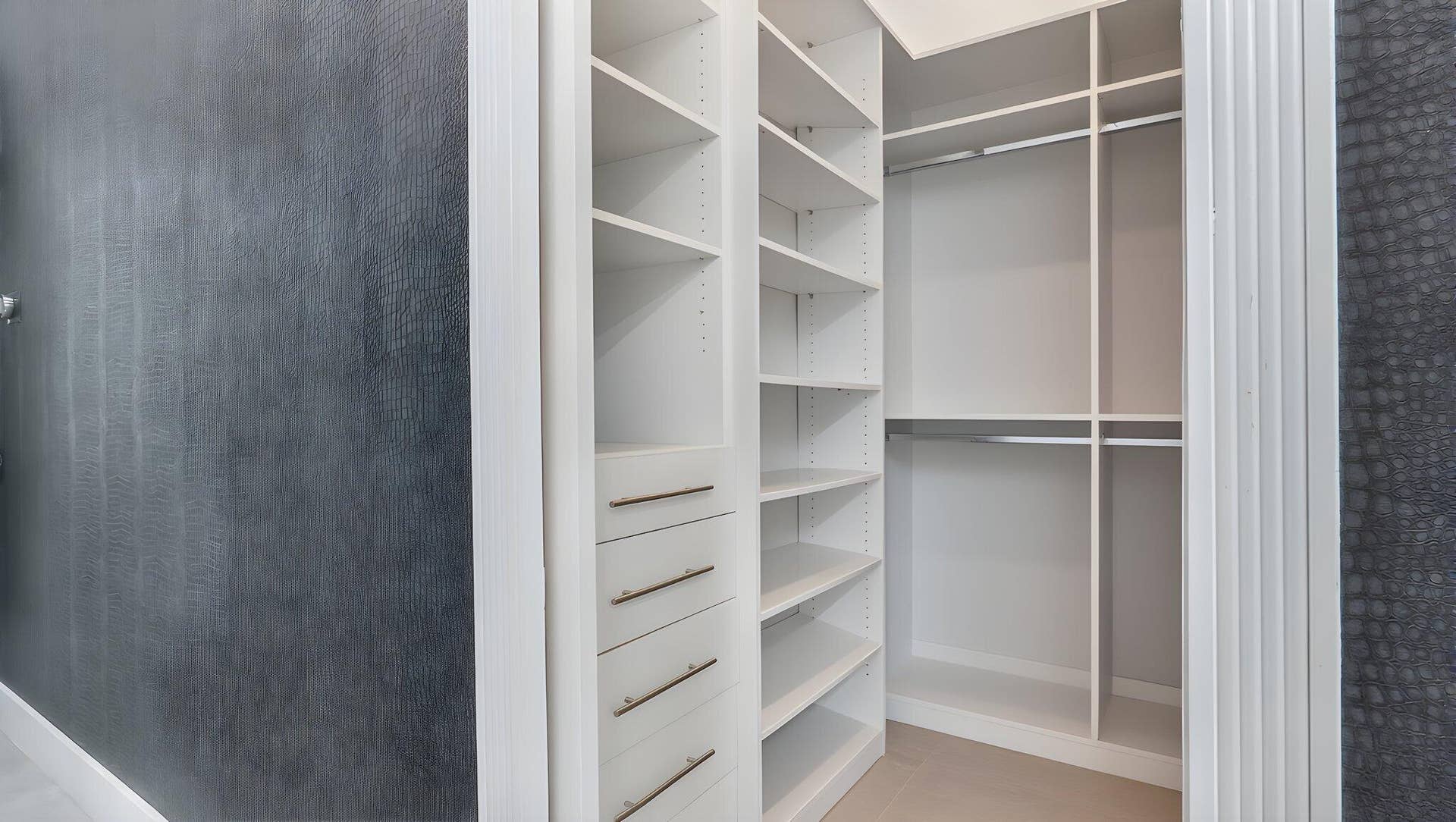 7083 NW 71ST Manor, Parkland, FL 33067 Primary Bedroom closet 2