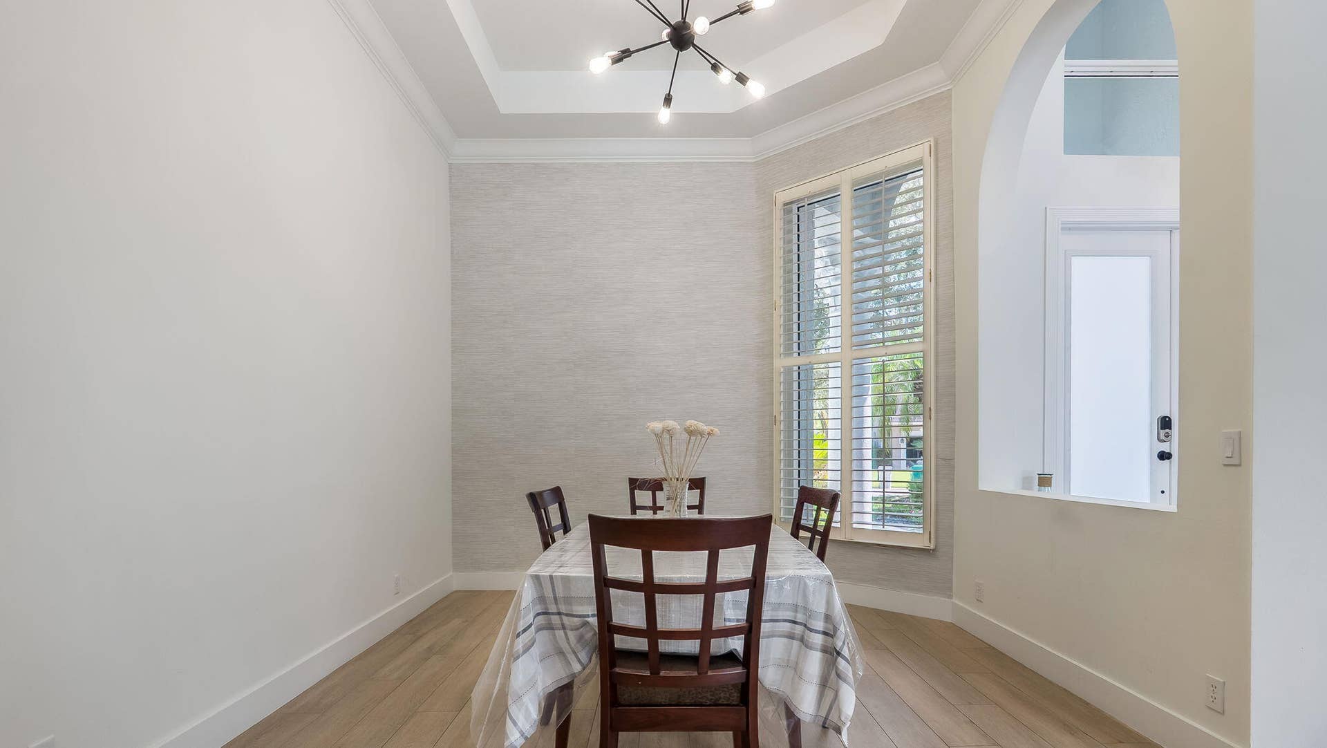 7083 NW 71ST Manor, Parkland, FL 33067 Dining room