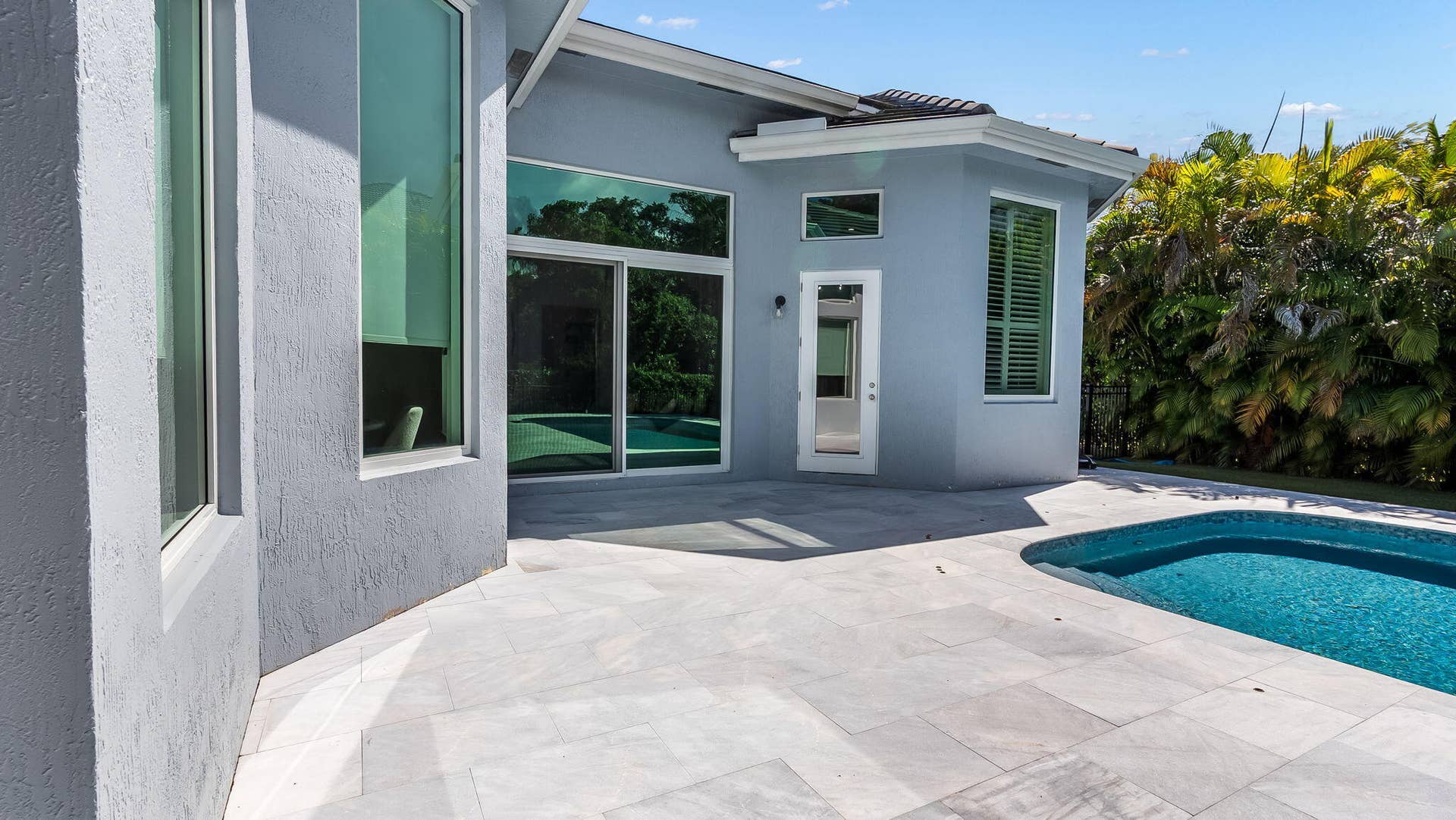 7083 NW 71ST Manor, Parkland, FL 33067 Patio off pool