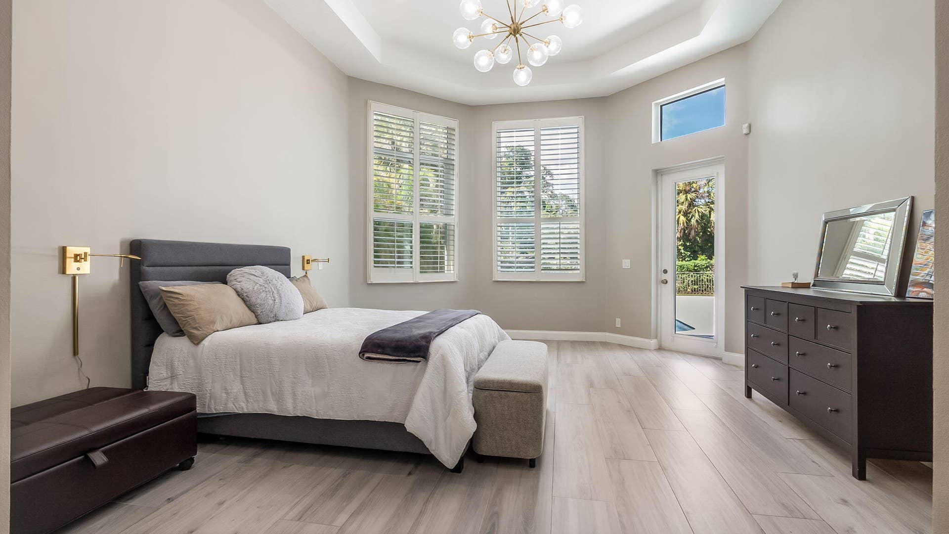 7083 NW 71ST Manor, Parkland, FL 33067 Ensuite Primary bedroom