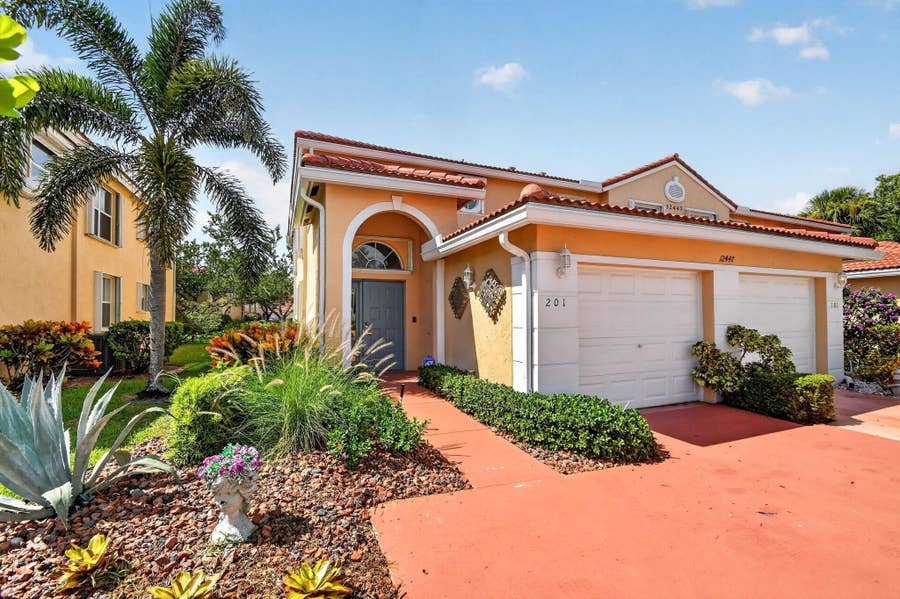 Property photo for 12447 Crystal Pointe Drive, #201, Boynton Beach, FL
