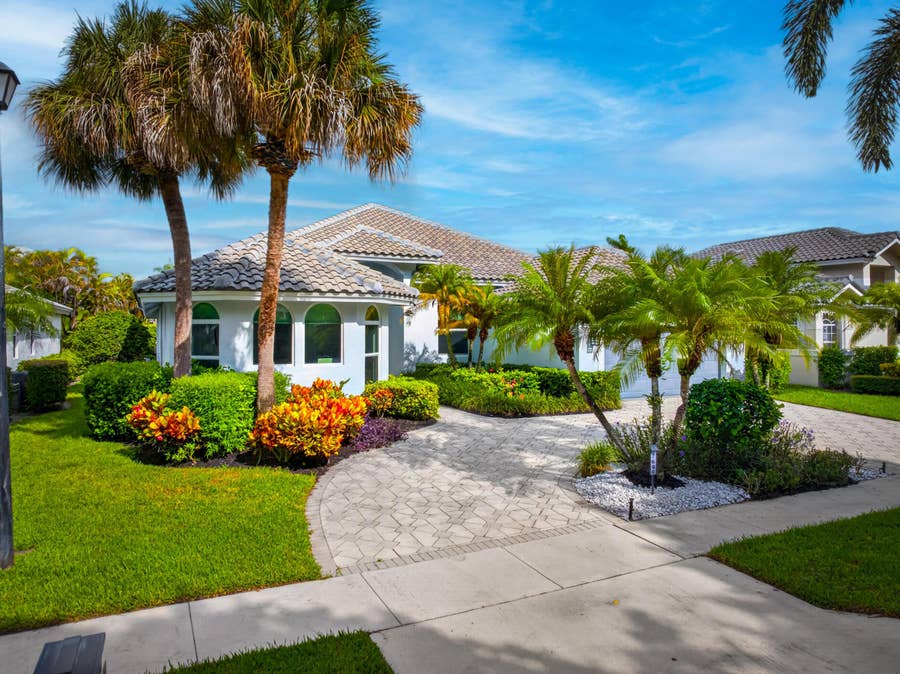 Property photo for 7690 La Corniche Circle, Boca Raton, FL