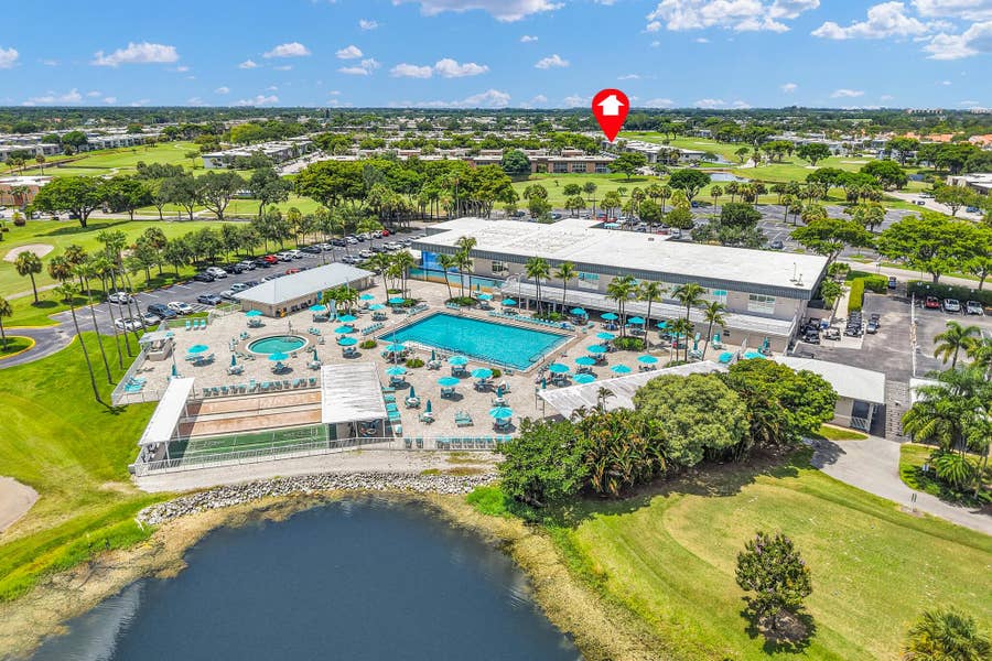 Property photo for 58 PIEDMONT Way, #B, Delray Beach, FL