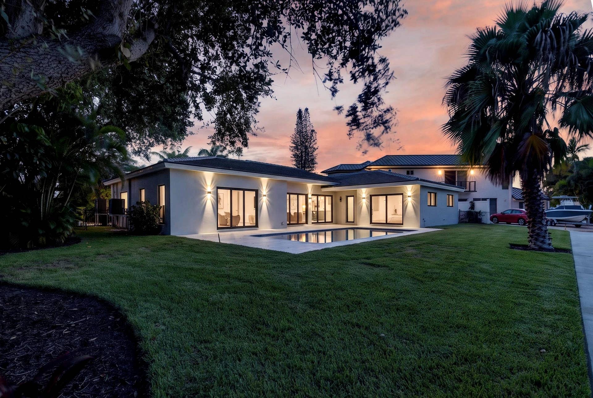 3111 NE 55th Street, Fort Lauderdale, FL 33308 060__DSC4903#twilight