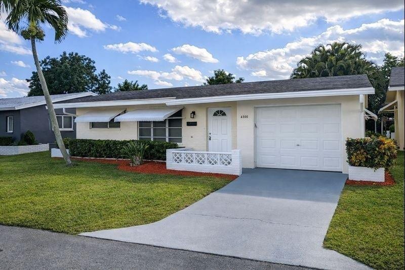 Property photo for 4906 NW 53RD Court, Tamarac, FL