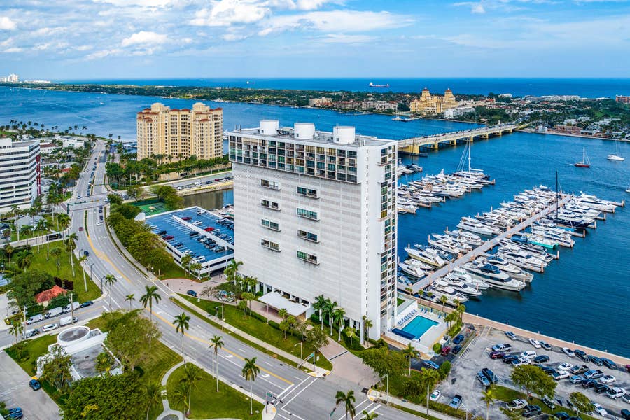 Property photo for 400 N Flagler Drive, #501, West Palm Beach, FL