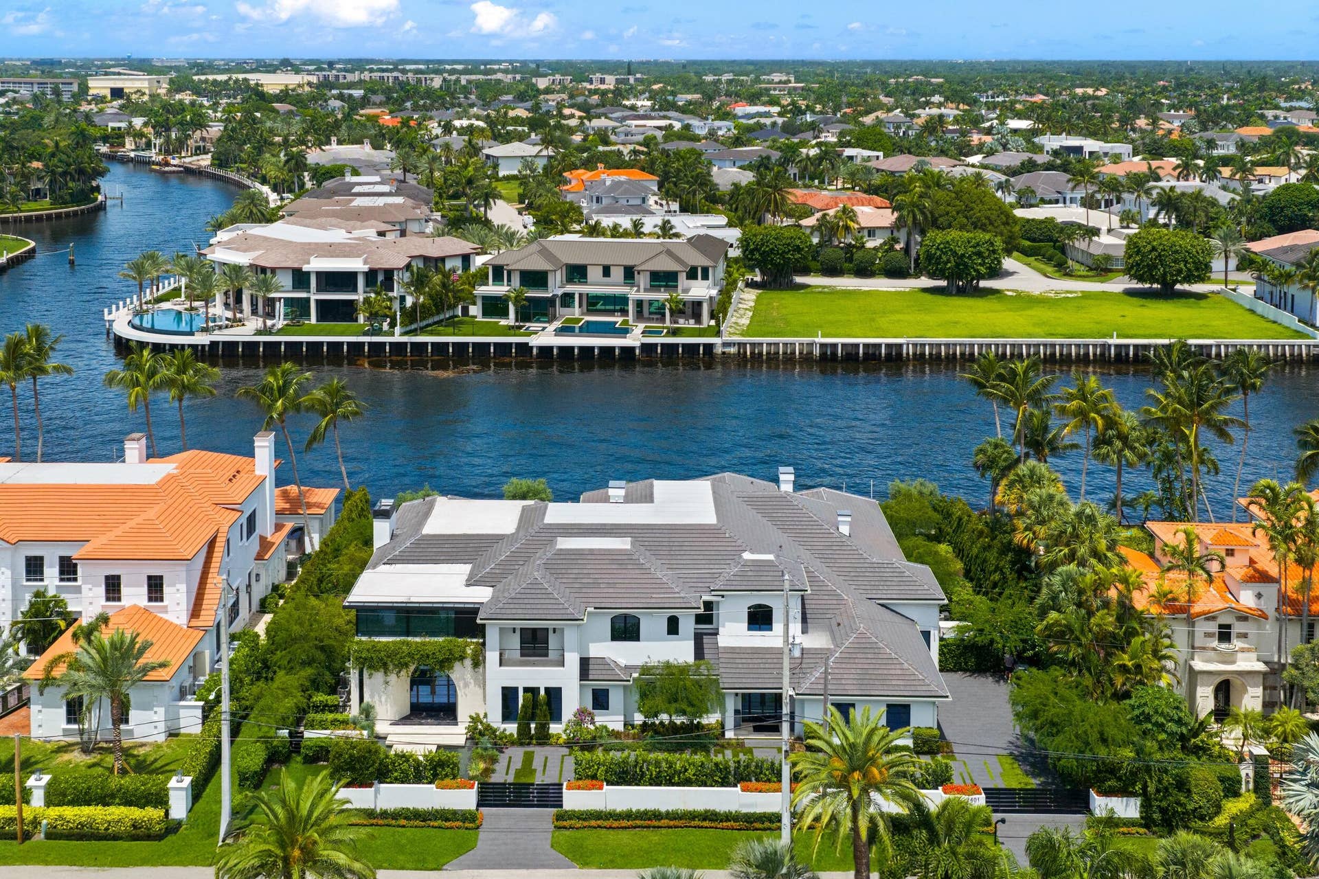 2401 Spanish River Road, Boca Raton, FL 33432 Aerial 10