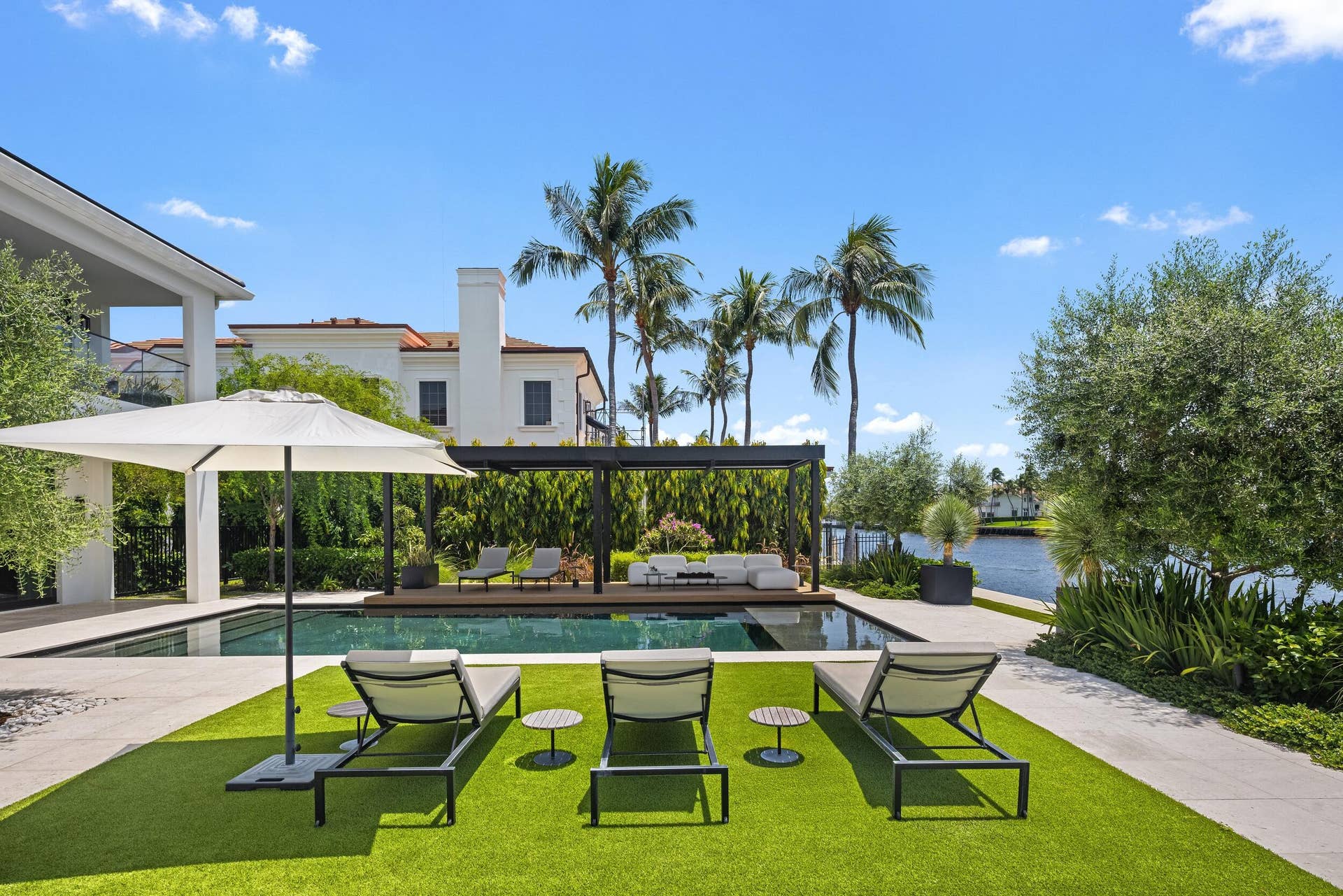 2401 Spanish River Road, Boca Raton, FL 33432 Pool 1