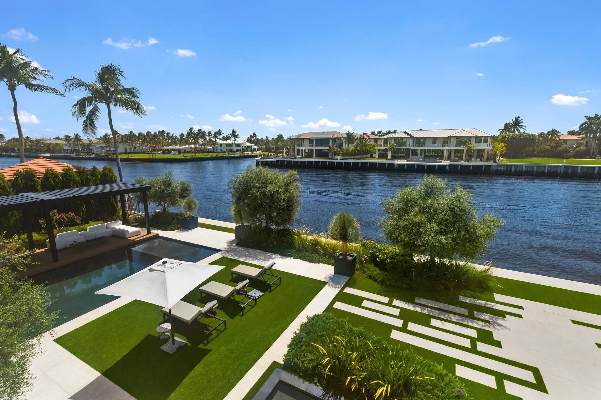 2401 Spanish River Road, Boca Raton, FL 33432 Pool 11