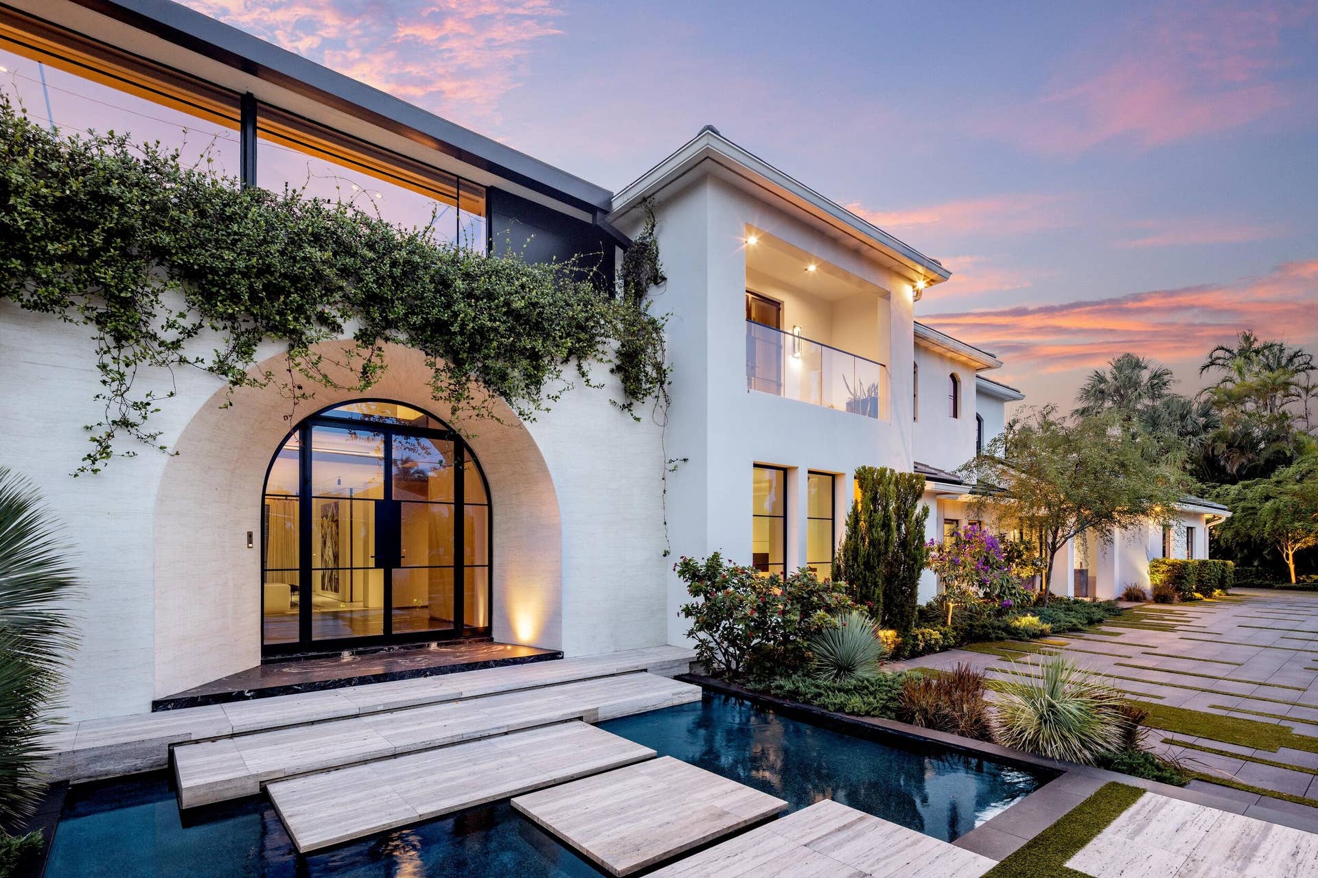 2401 Spanish River Road, Boca Raton, FL 33432 Twilight 10