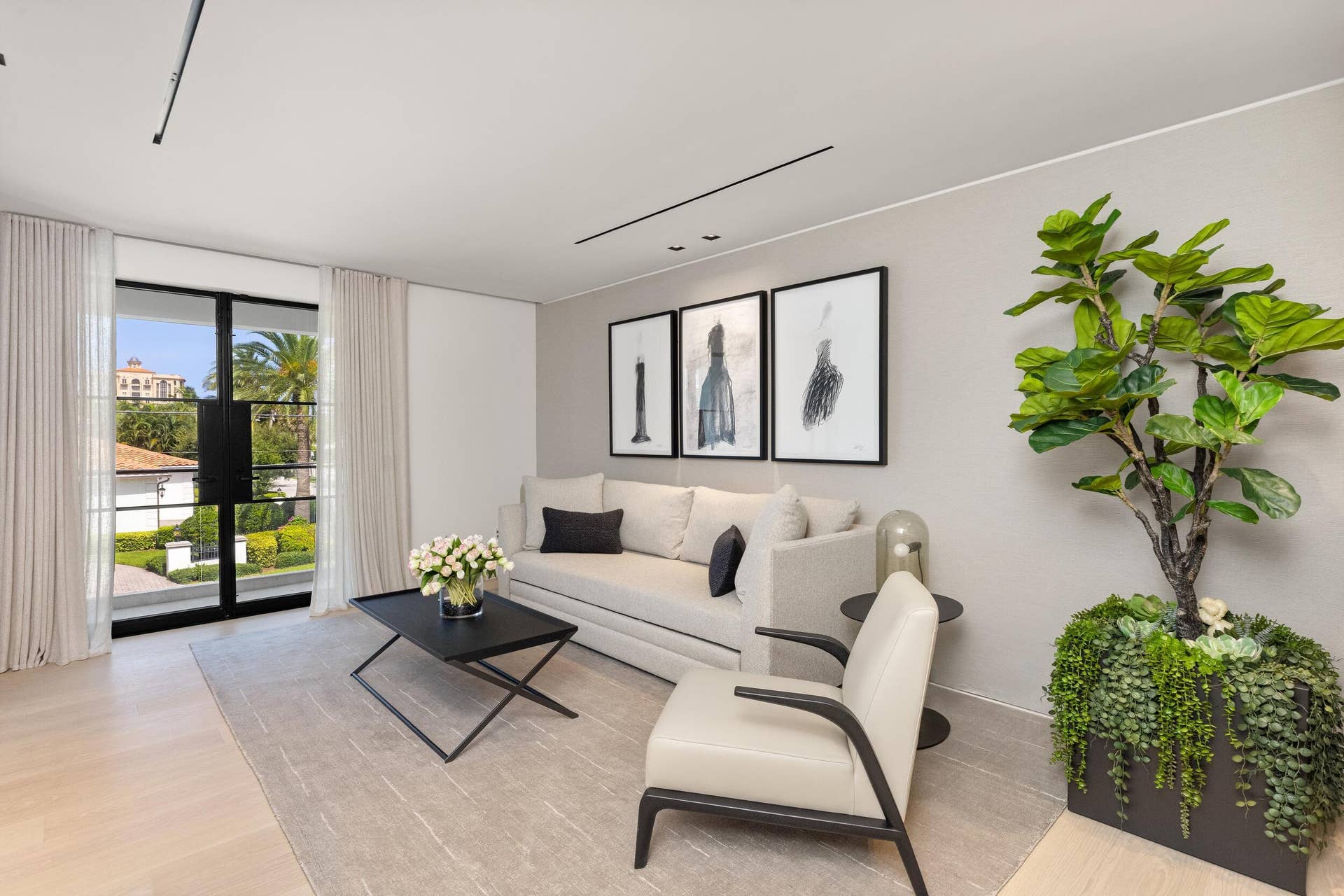 2401 Spanish River Road, Boca Raton, FL 33432 Guest Bed 9