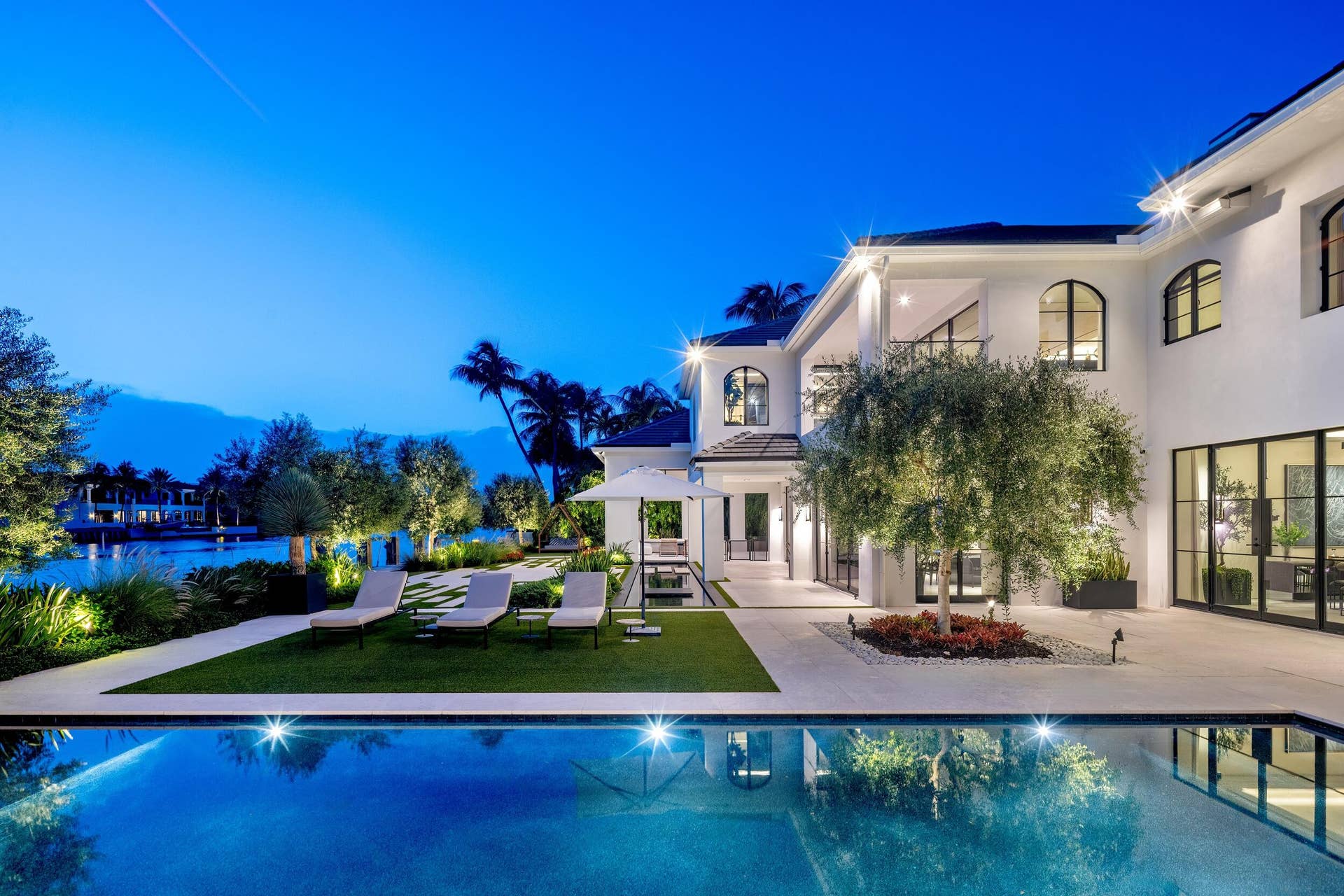 2401 Spanish River Road, Boca Raton, FL 33432 Twilight 6
