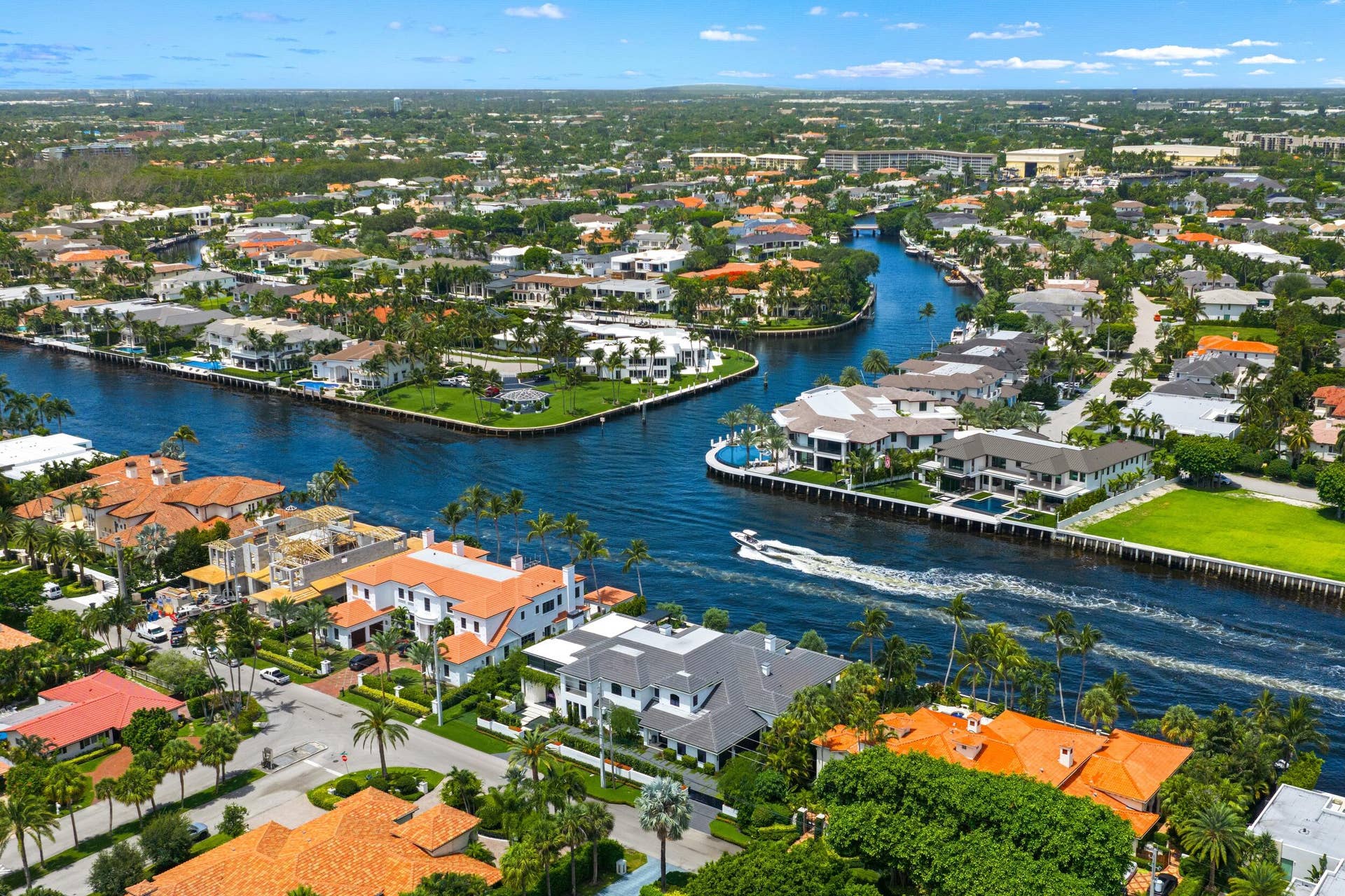 2401 Spanish River Road, Boca Raton, FL 33432 Aerial 11