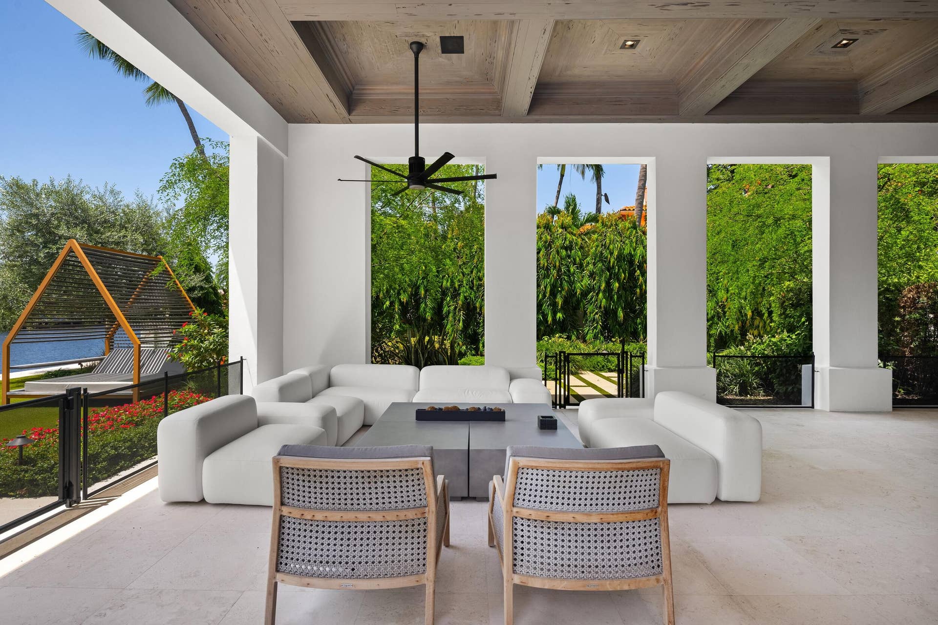 2401 Spanish River Road, Boca Raton, FL 33432 Patio 10