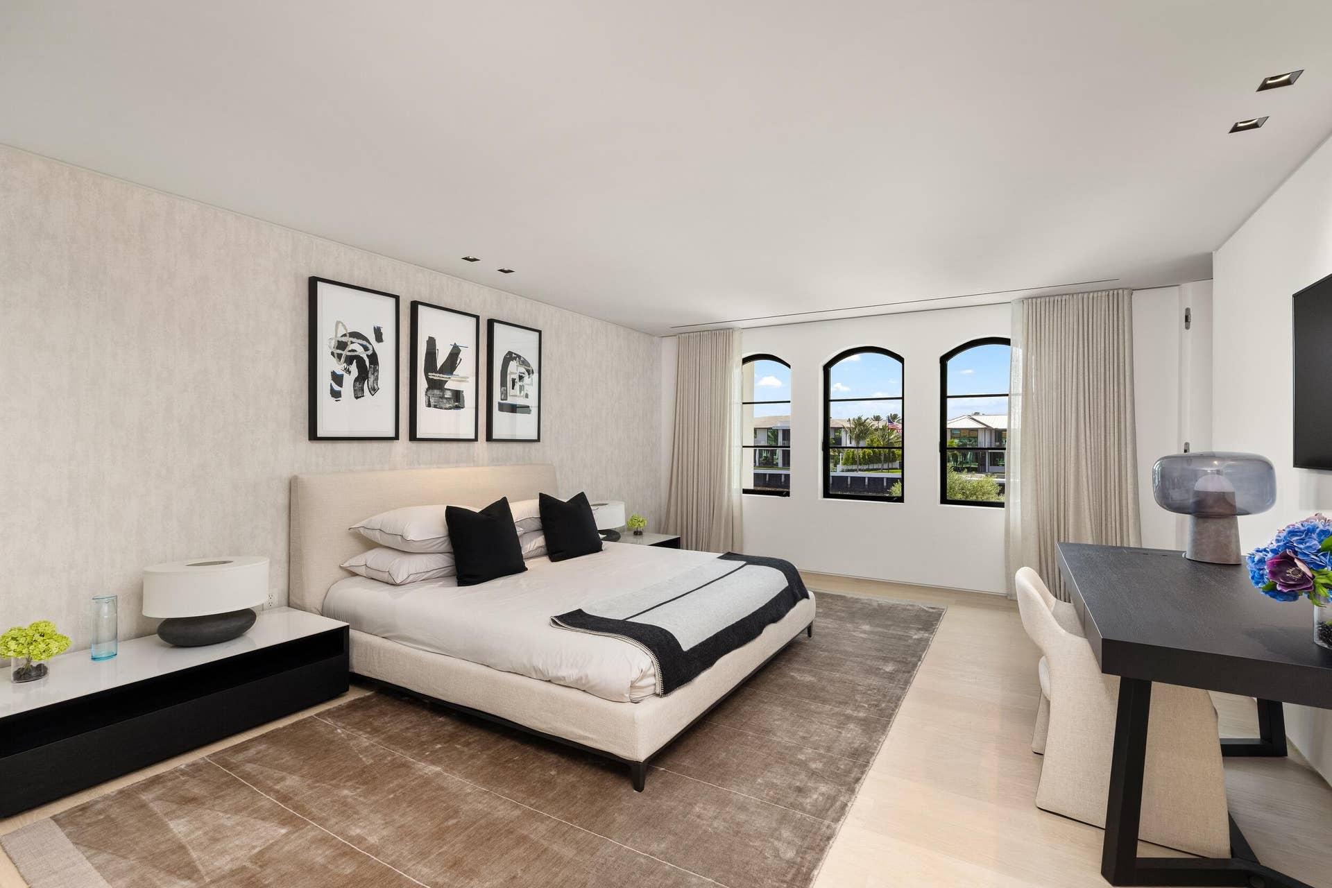 2401 Spanish River Road, Boca Raton, FL 33432 Guest Bed 3