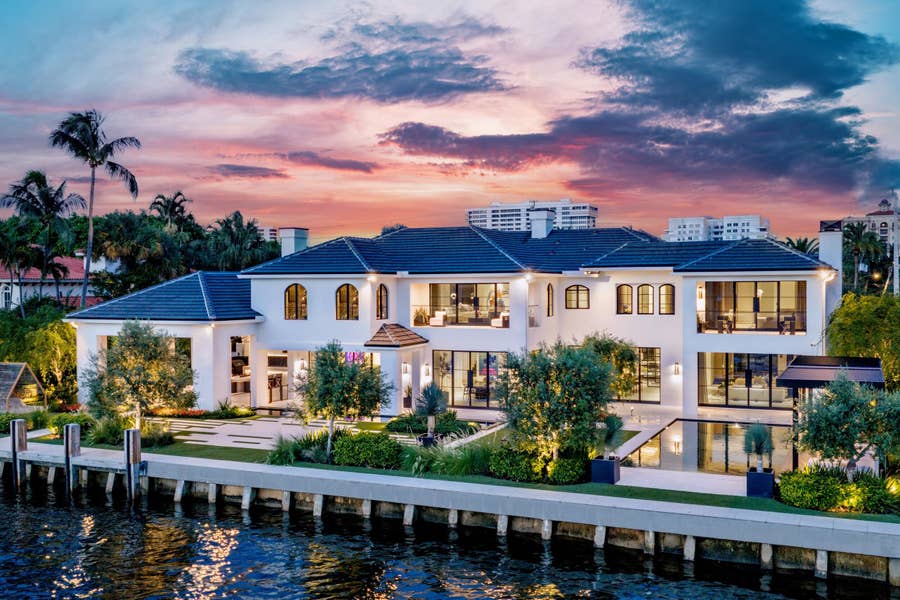Property photo for 2401 Spanish River Road, Boca Raton, FL