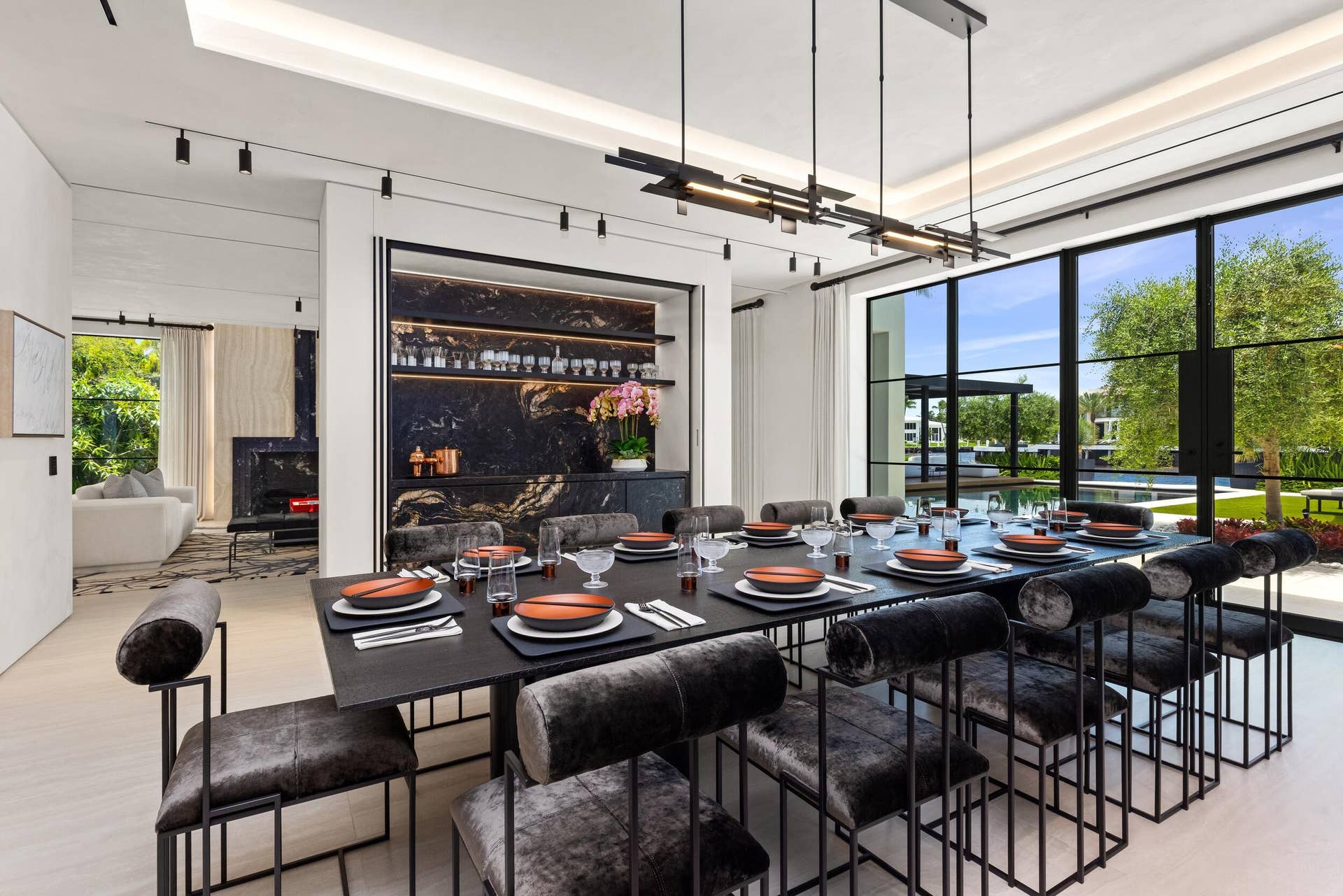 2401 Spanish River Road, Boca Raton, FL 33432 Dining 3