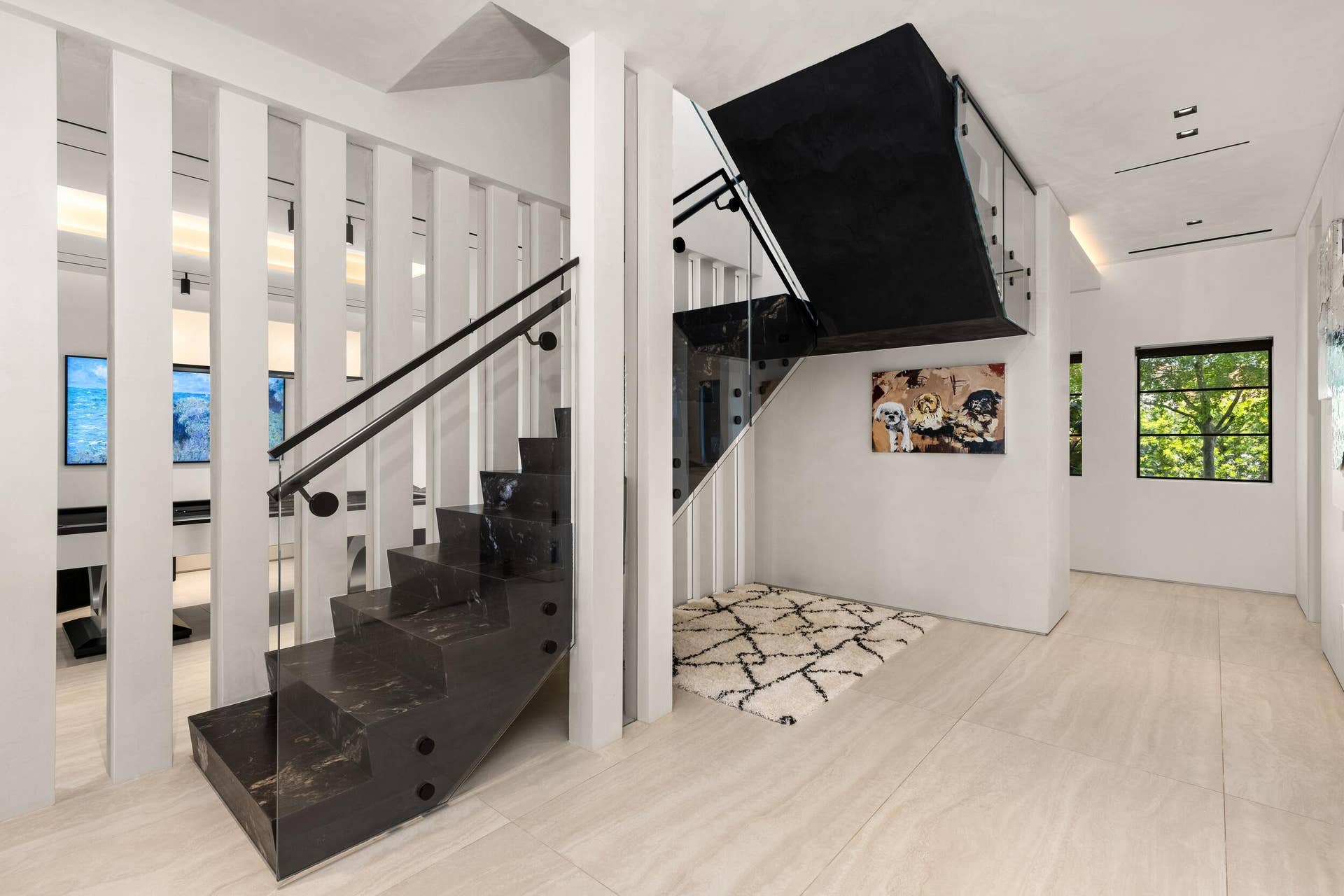 2401 Spanish River Road, Boca Raton, FL 33432 Stairs 2
