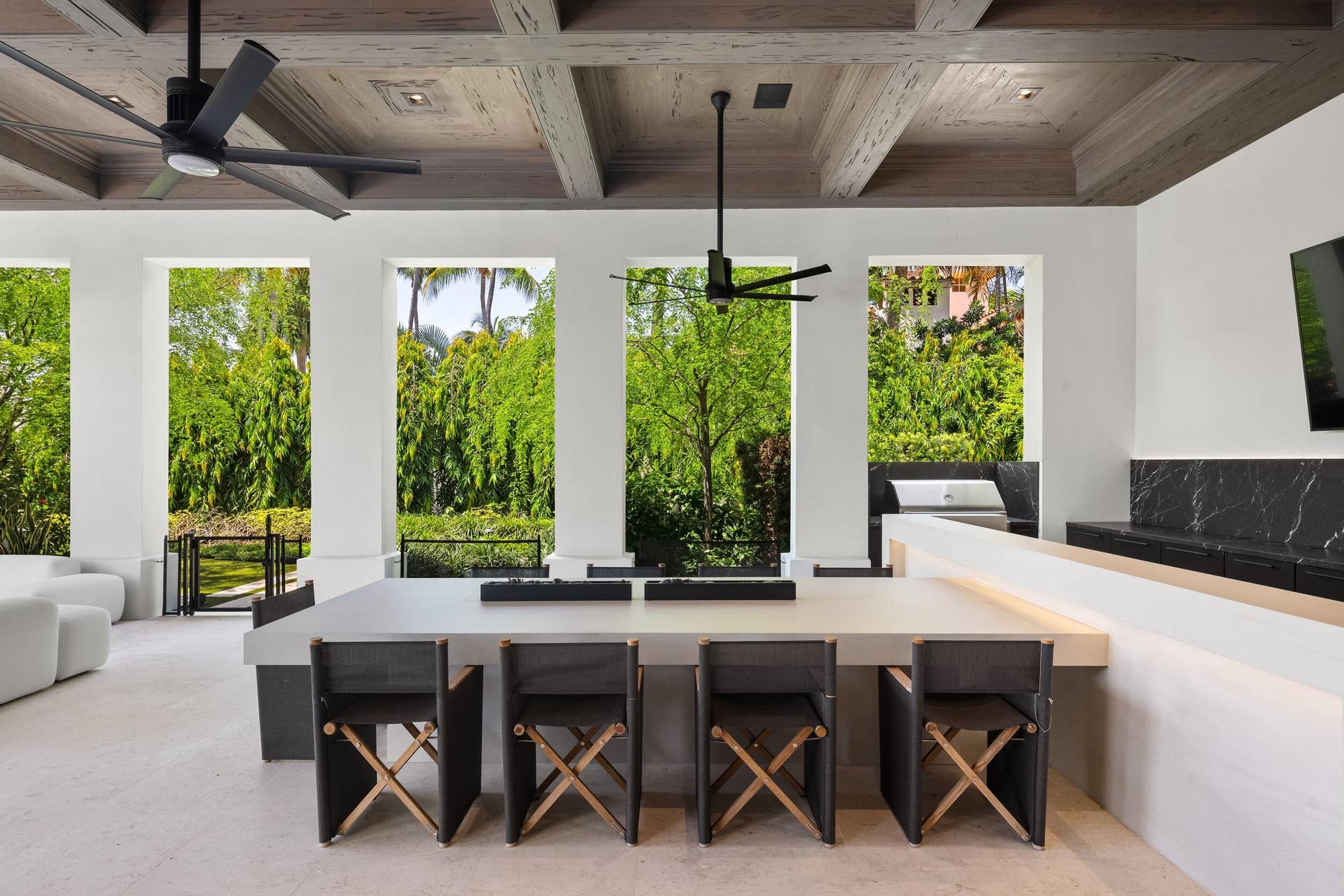 2401 Spanish River Road, Boca Raton, FL 33432 Patio 8