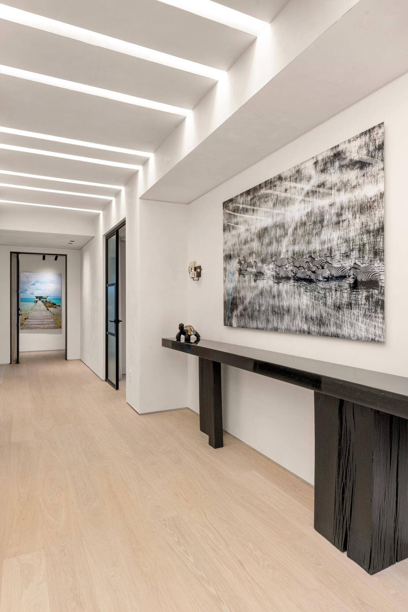 2401 Spanish River Road, Boca Raton, FL 33432 Hallway Upper 1