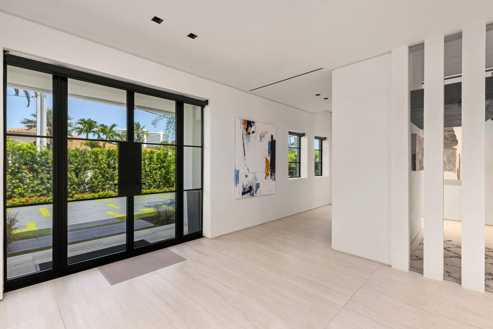 2401 Spanish River Road, Boca Raton, FL 33432 Foyer 4