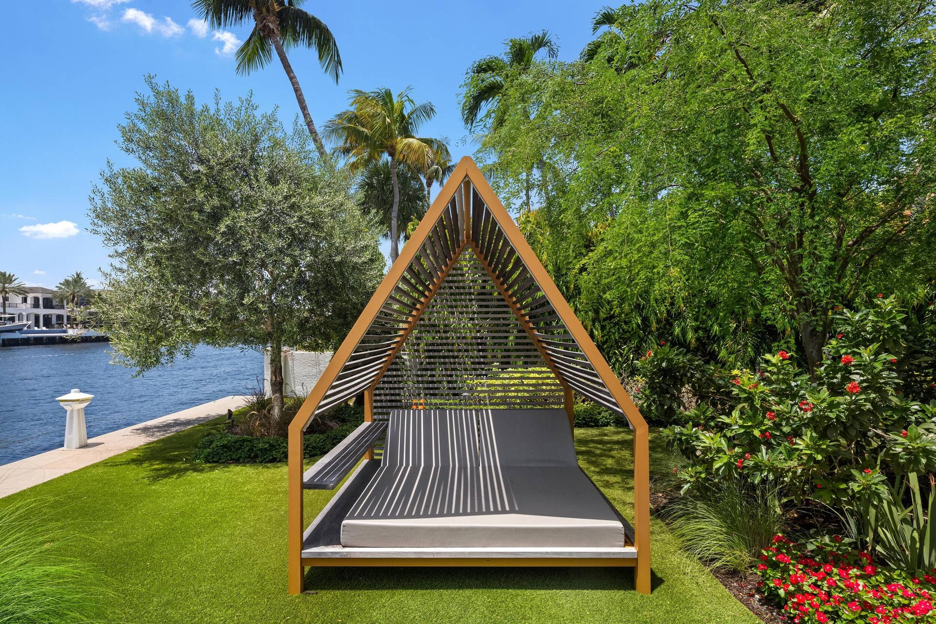 2401 Spanish River Road, Boca Raton, FL 33432 Waterfront 1