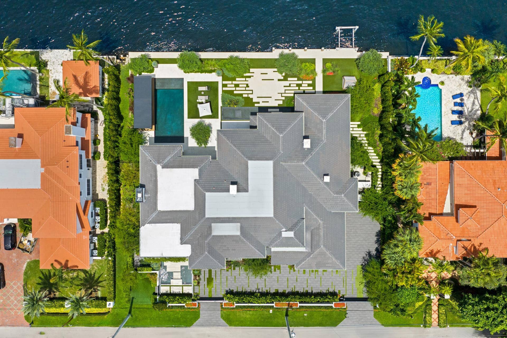 2401 Spanish River Road, Boca Raton, FL 33432 Aerial 7