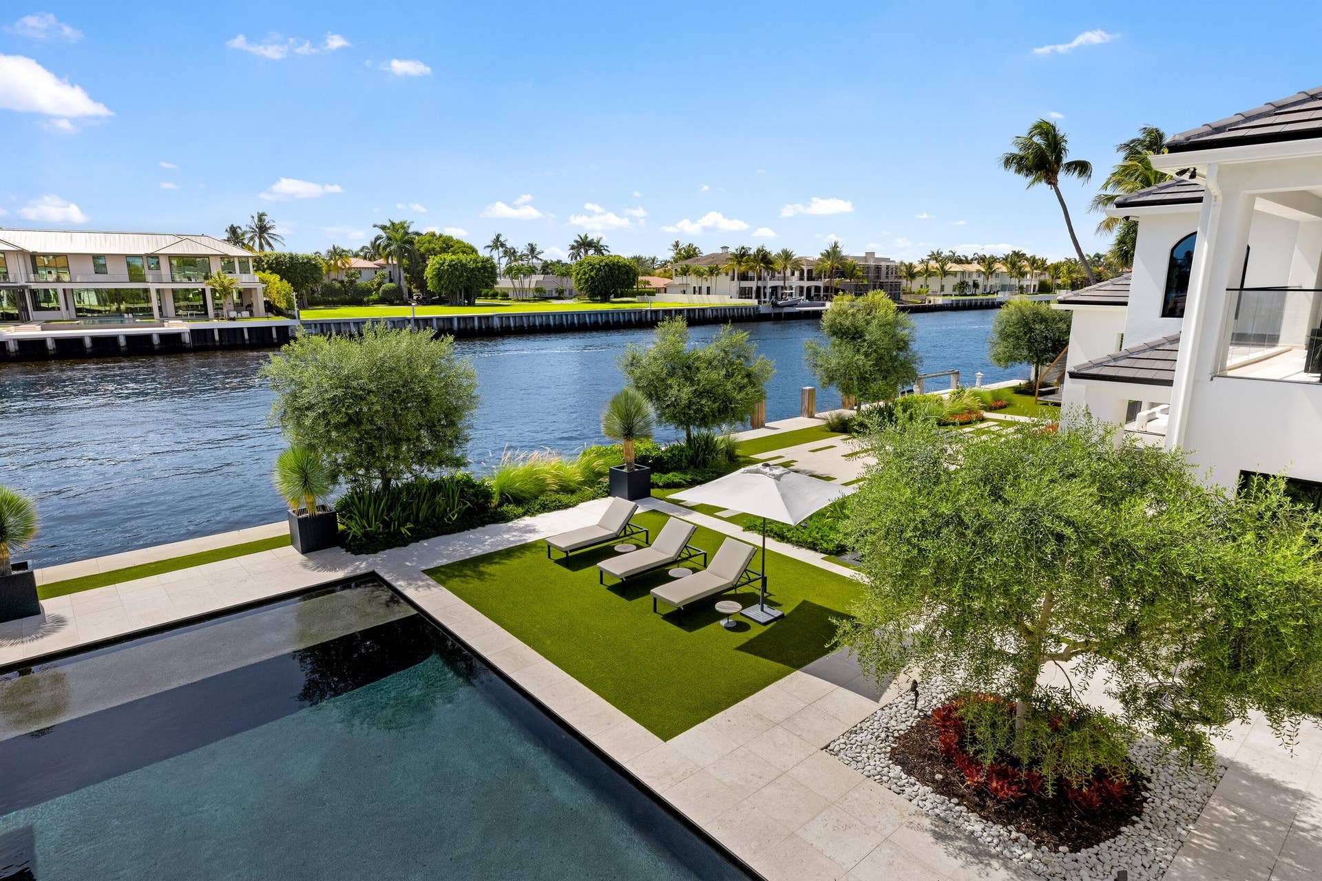 2401 Spanish River Road, Boca Raton, FL 33432 Pool 6