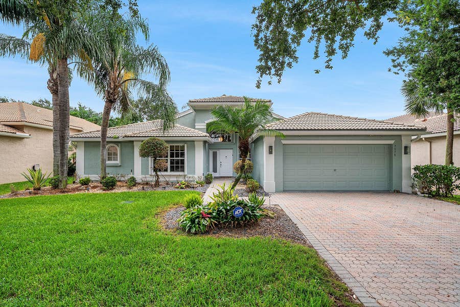 Property photo for 7078 Francisco Bend Drive, Delray Beach, FL