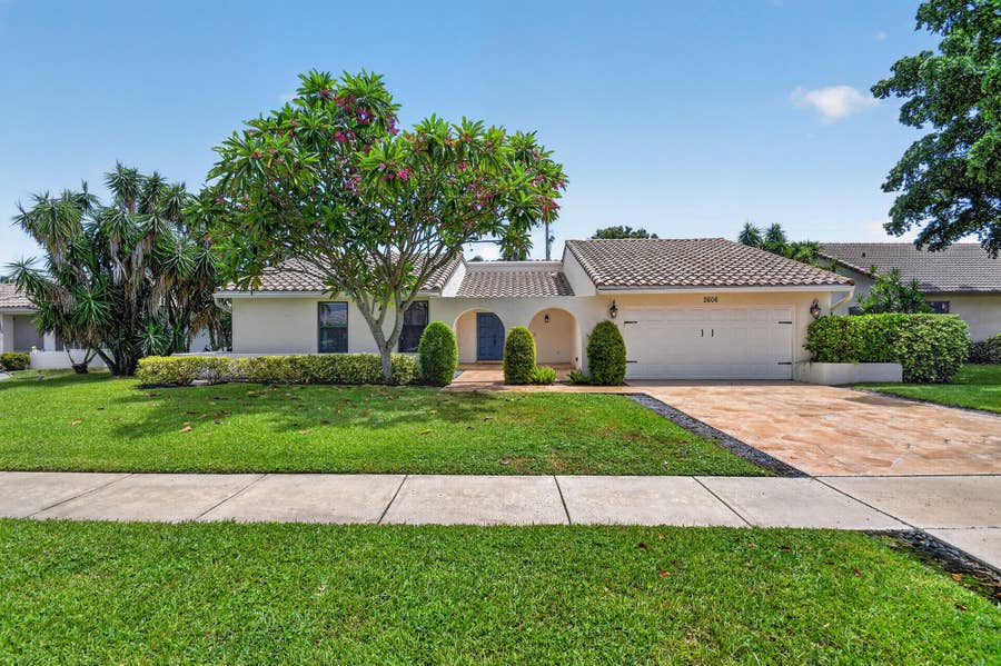 Property photo for 2606 SW 23rd Cranbrook Drive, Boynton Beach, FL