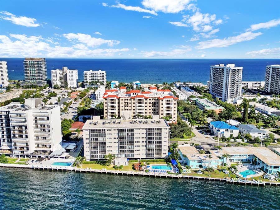Property photo for 615 N RIVERSIDE Drive, #706, Pompano Beach, FL