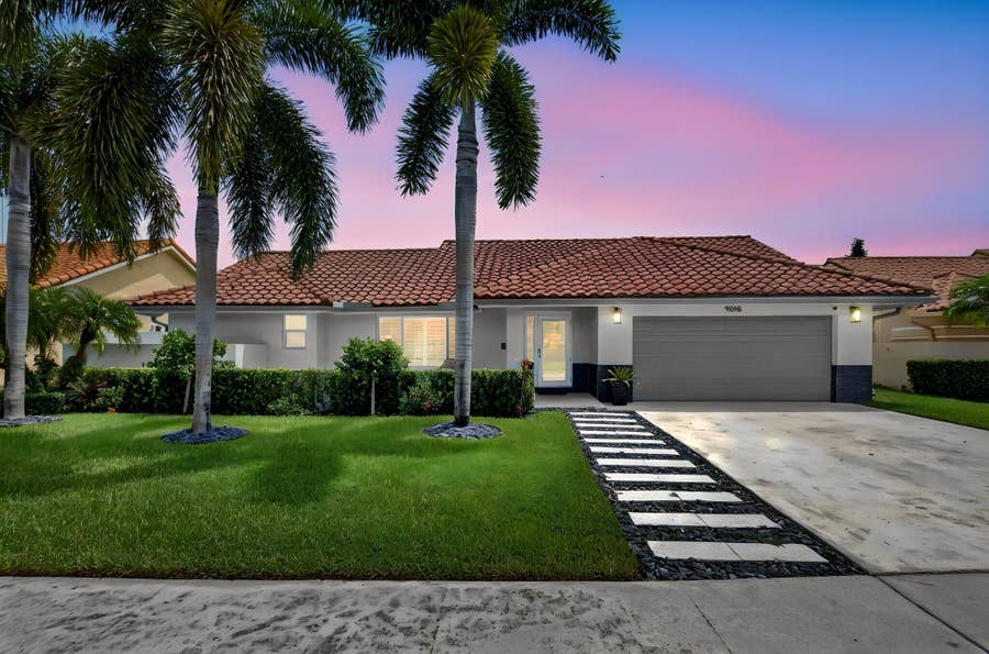 Property photo for 9696 Majestic Way, Boynton Beach, FL