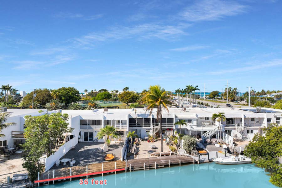 Property photo for 100 IROQUOIS Drive, #5, Islamorada, FL