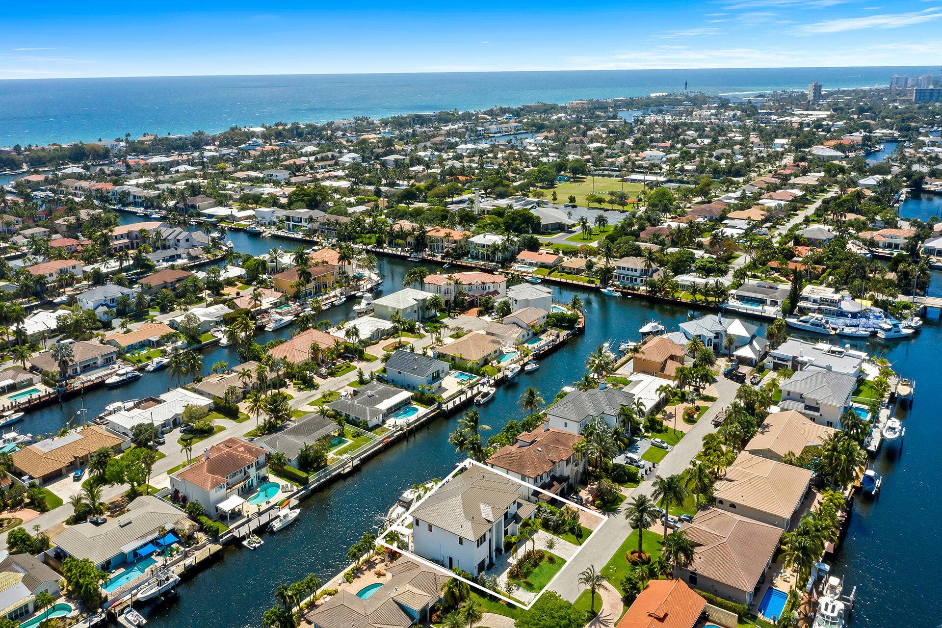 3750 NE 26TH Avenue, Lighthouse Point, FL 33064 DJI_0305