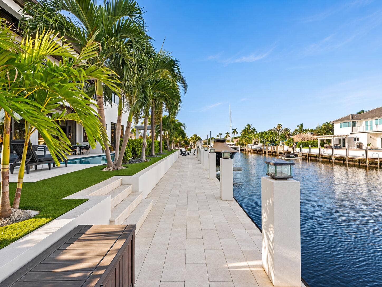 3750 NE 26TH Avenue, Lighthouse Point, FL 33064 Dock