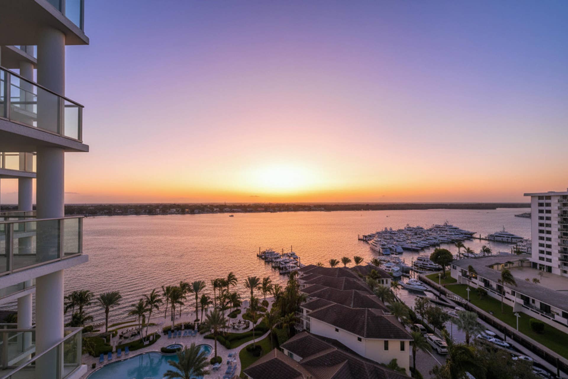 2 WATER CLUB Way, #1003, North Palm Beach, FL 33408 Sunrise Exterior