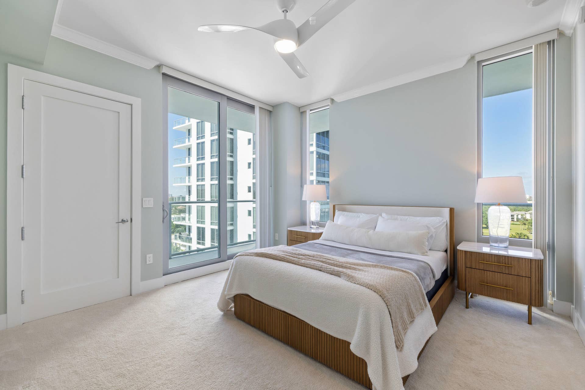2 WATER CLUB Way, #1003, North Palm Beach, FL 33408 Guest Bedroom