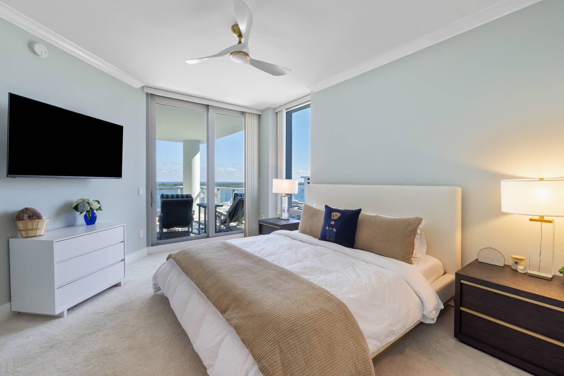2 WATER CLUB Way, #1003, North Palm Beach, FL 33408 Primary Bedroom