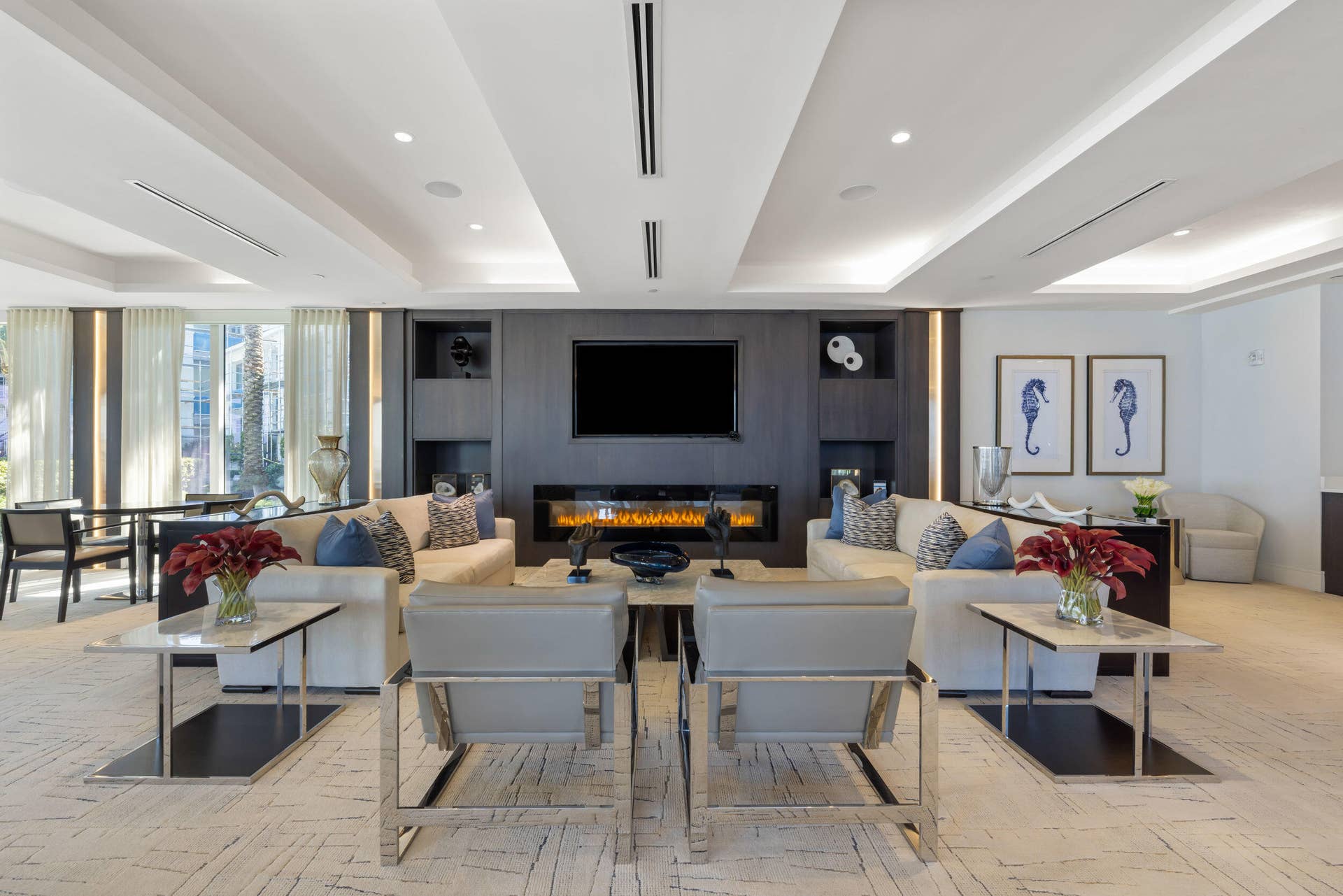 2 WATER CLUB Way, #1003, North Palm Beach, FL 33408 Community Room