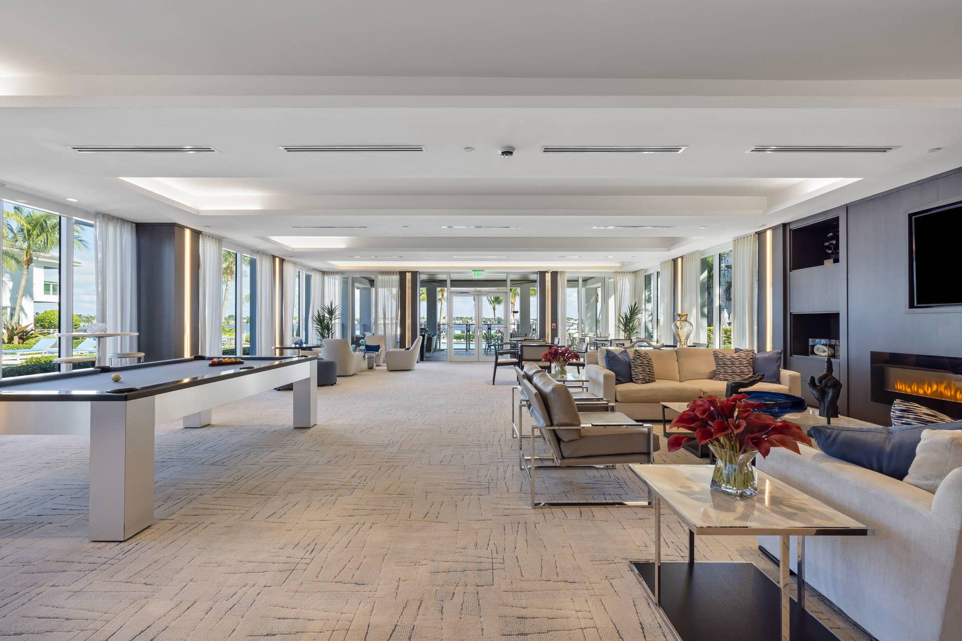 2 WATER CLUB Way, #1003, North Palm Beach, FL 33408 Community Room