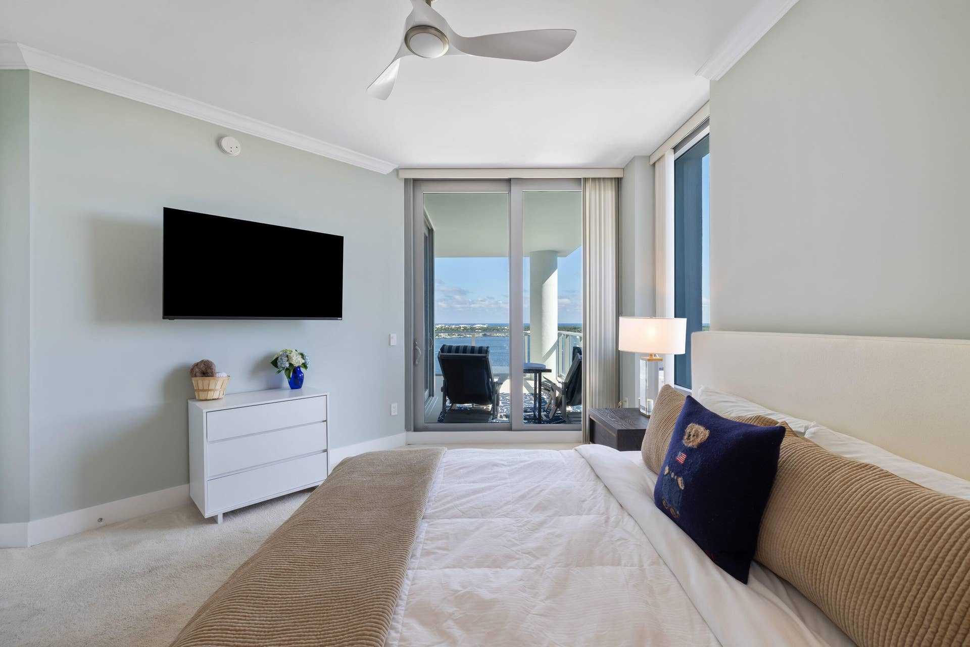 2 WATER CLUB Way, #1003, North Palm Beach, FL 33408 Primary Bedroom