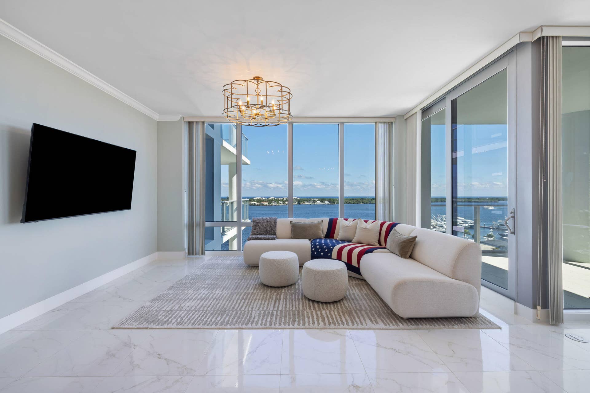 2 WATER CLUB Way, #1003, North Palm Beach, FL 33408 Living Room
