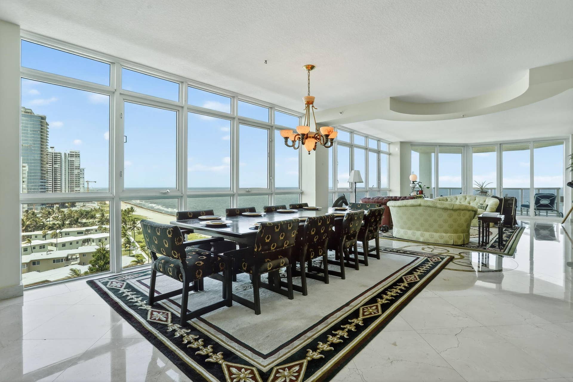 1430 S OCEAN Boulevard, #10-A, Lauderdale By The Sea, FL 33062 Cristelle Cay 10-A