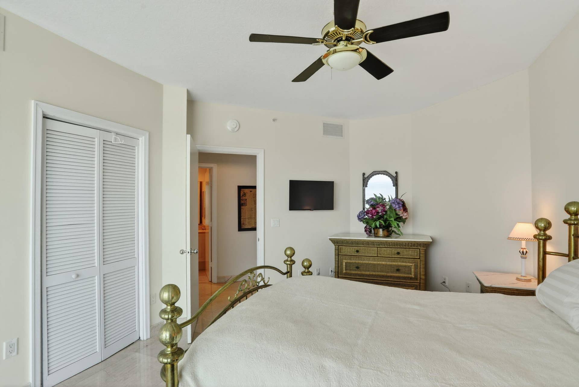 1430 S OCEAN Boulevard, #10-A, Lauderdale By The Sea, FL 33062 2nd Bedroom