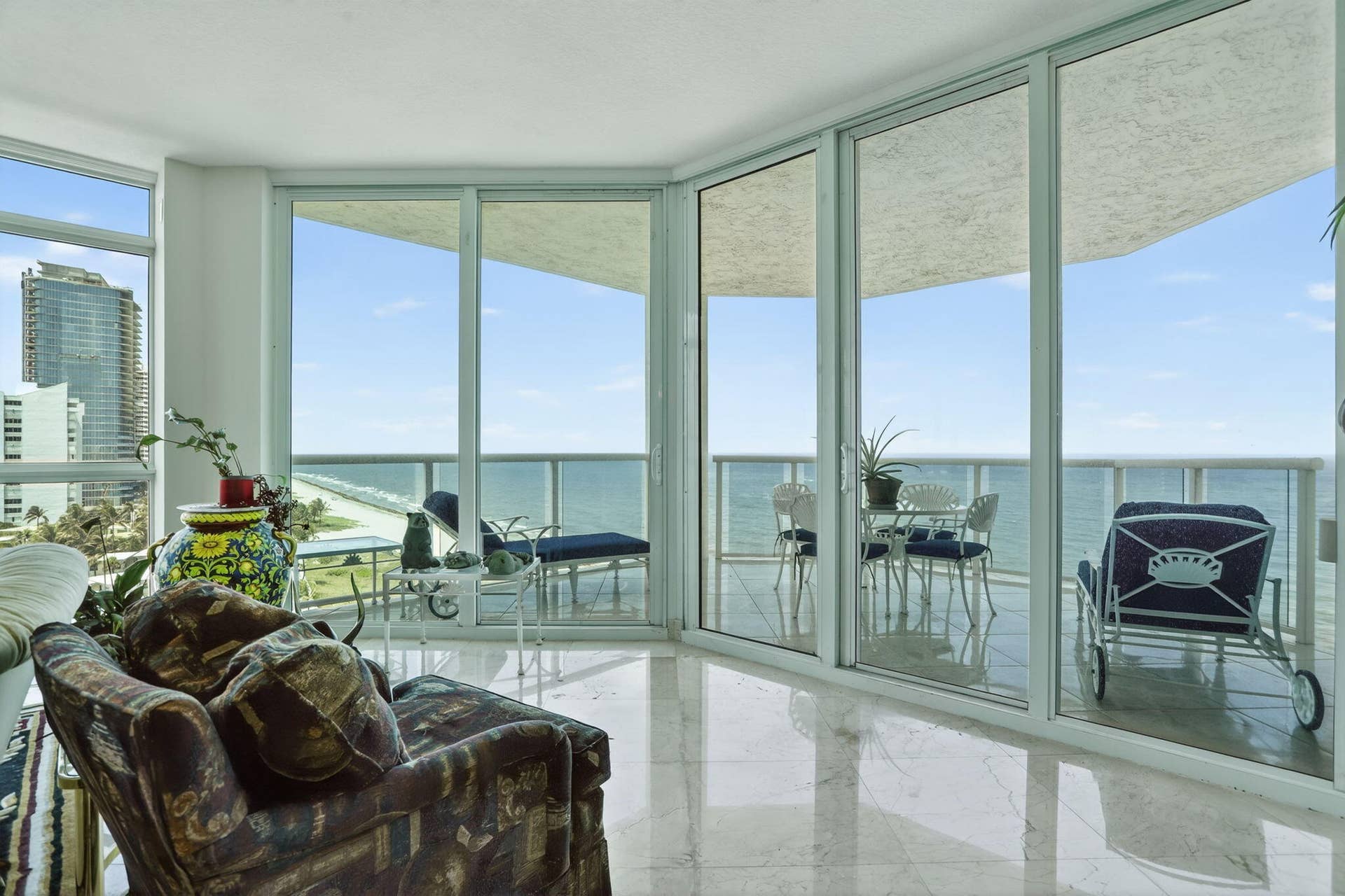 1430 S OCEAN Boulevard, #10-A, Lauderdale By The Sea, FL 33062 Complete Hurricane Impact