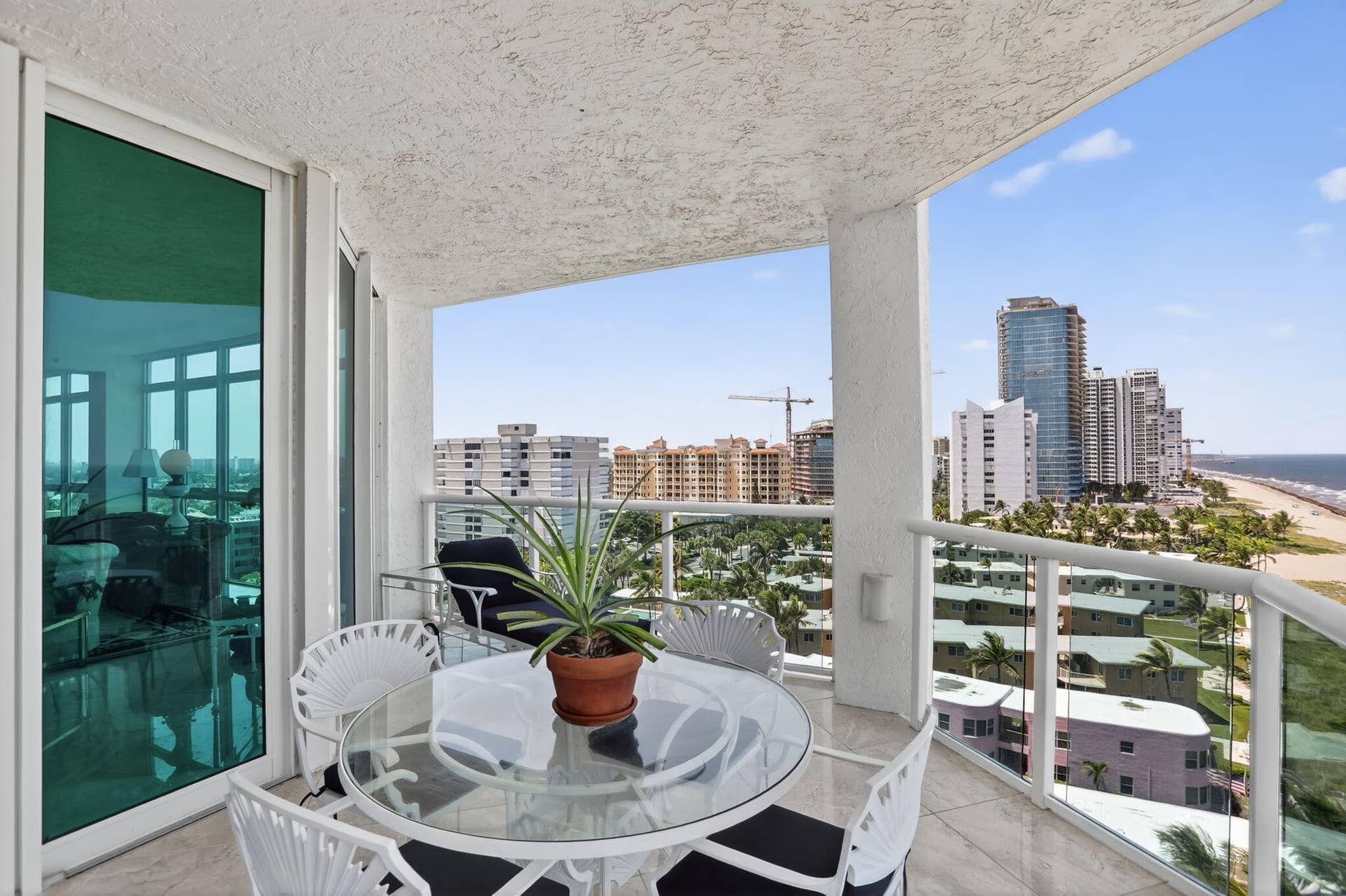 1430 S OCEAN Boulevard, #10-A, Lauderdale By The Sea, FL 33062 1 of 4 Balconies