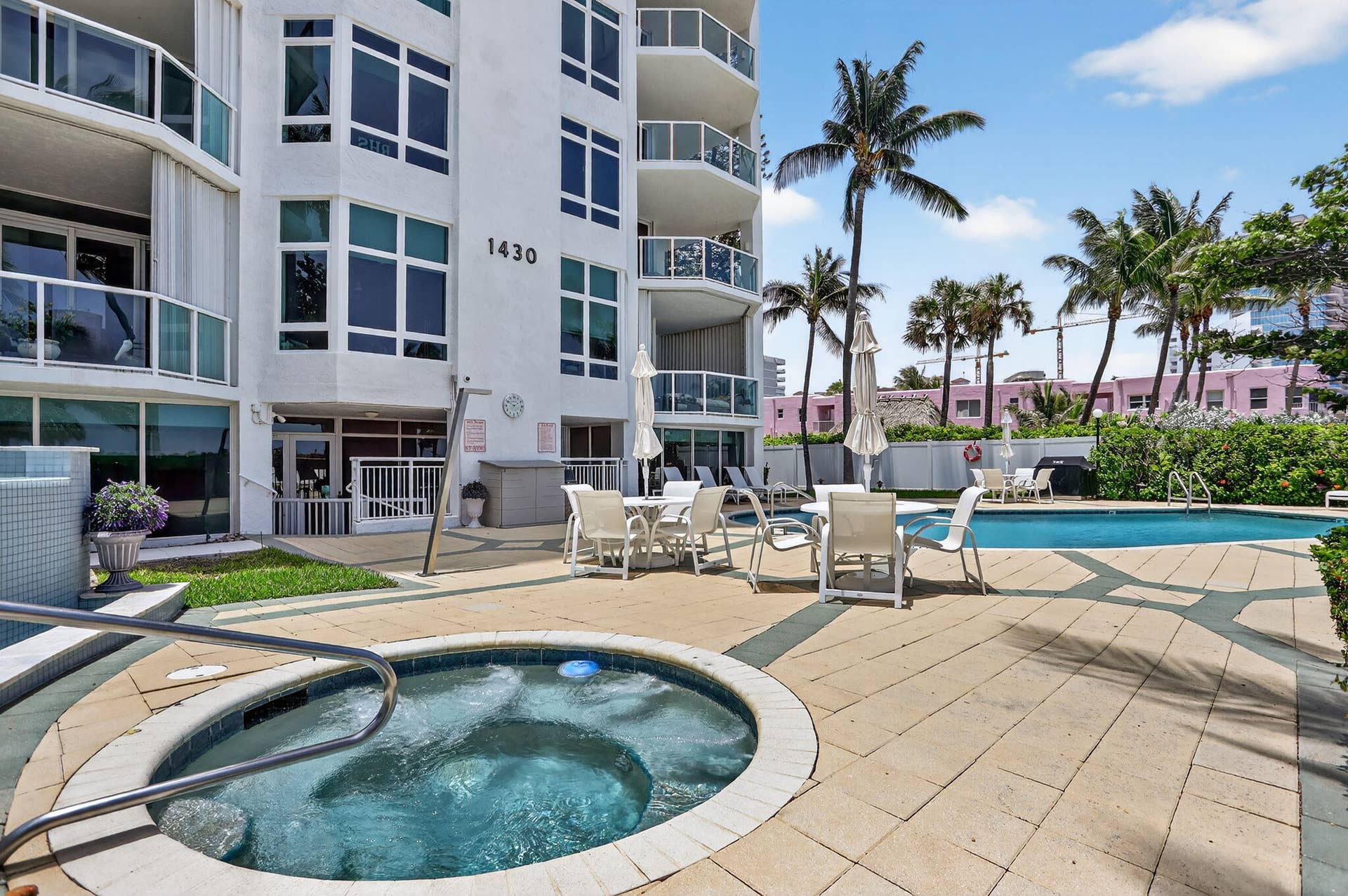 1430 S OCEAN Boulevard, #10-A, Lauderdale By The Sea, FL 33062 Spa